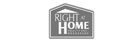 Our client Right at Home Realty logo